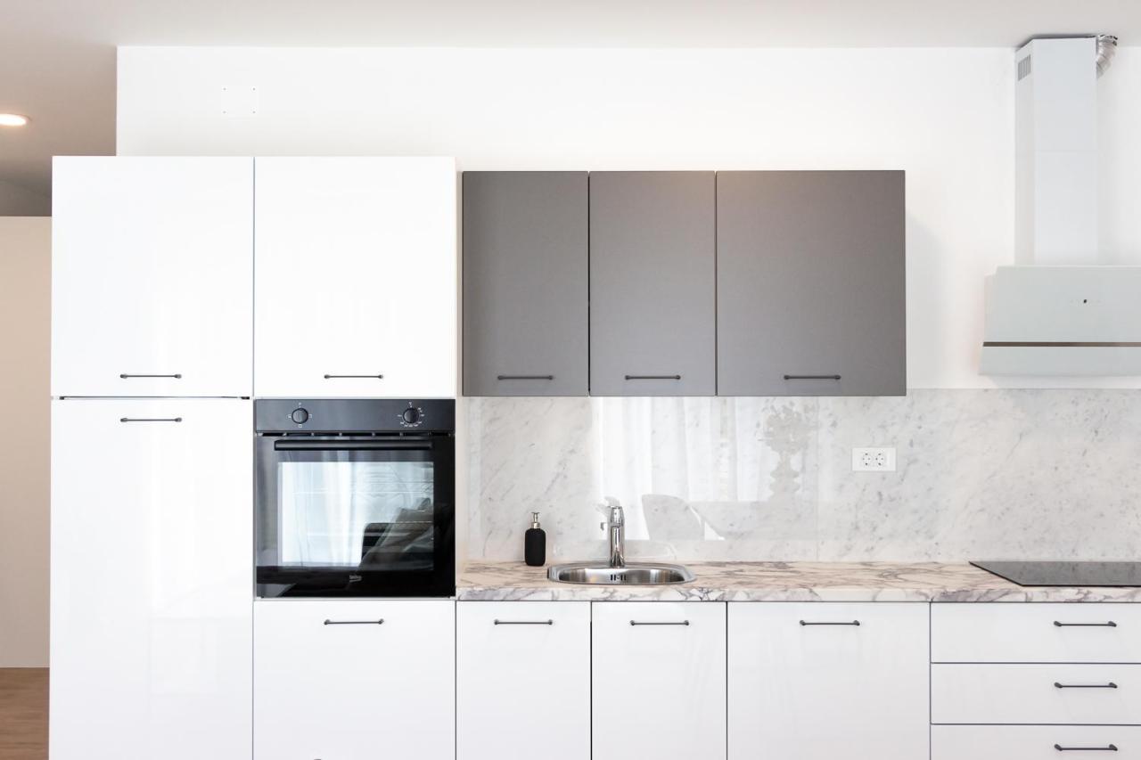 Hisa Bianca Apartments كوبر المظهر الخارجي الصورة