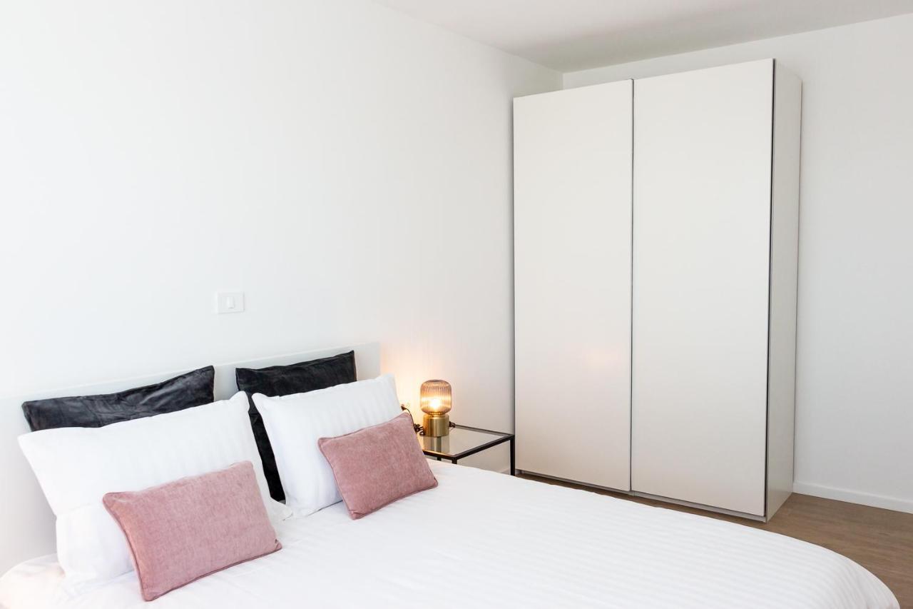 Hisa Bianca Apartments كوبر المظهر الخارجي الصورة