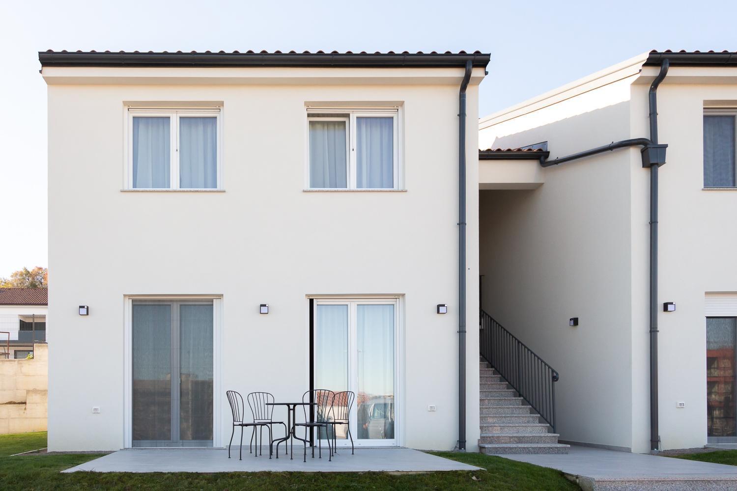 Hisa Bianca Apartments كوبر المظهر الخارجي الصورة